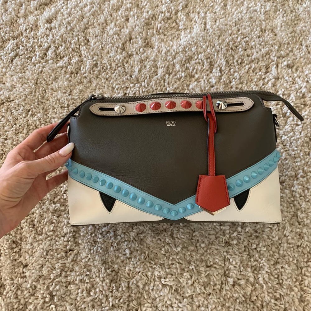Handsbag Fendi - Picture 1 of 10